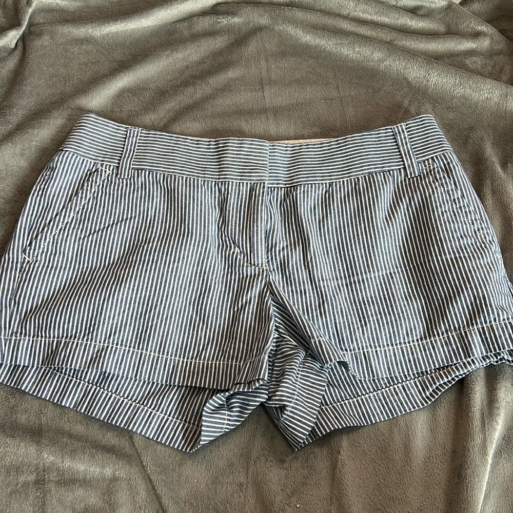 Women’s size 6 J Crew shorts